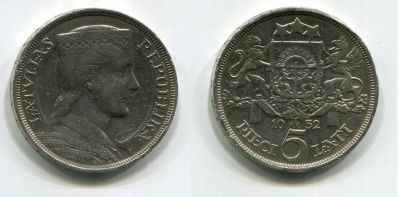   5  1932    